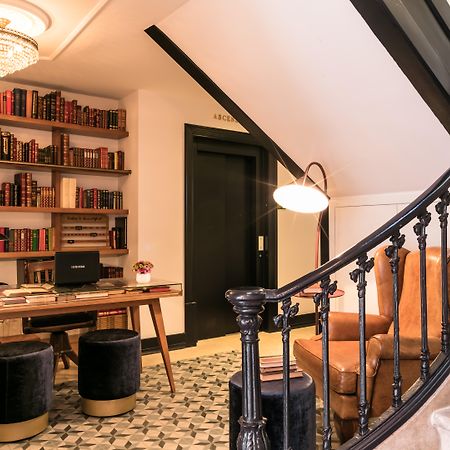 Almaria Ex Libris Chiado Lejlighed Lisboa Eksteriør billede