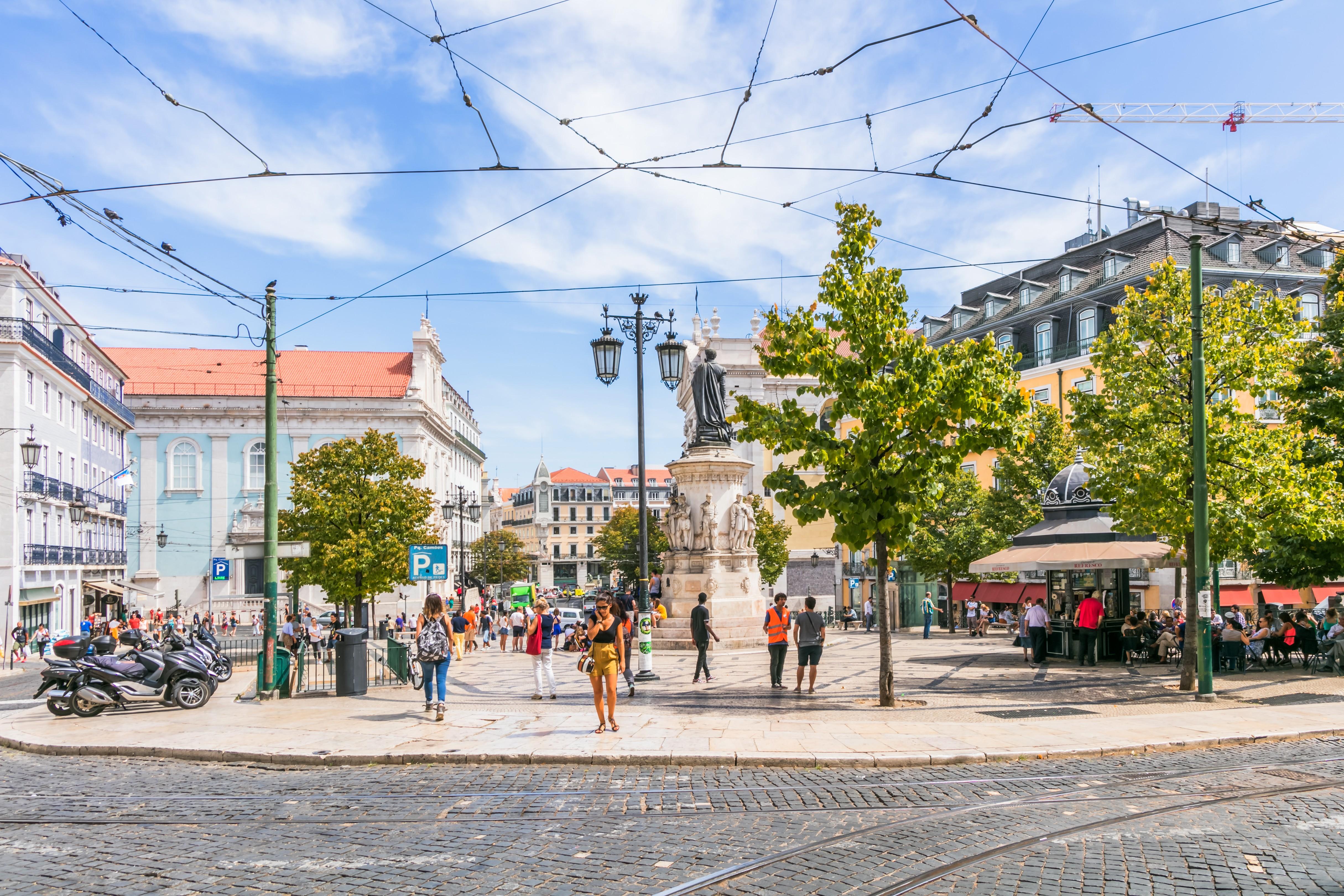 Almaria Ex Libris Chiado Lejlighed Lisboa Eksteriør billede