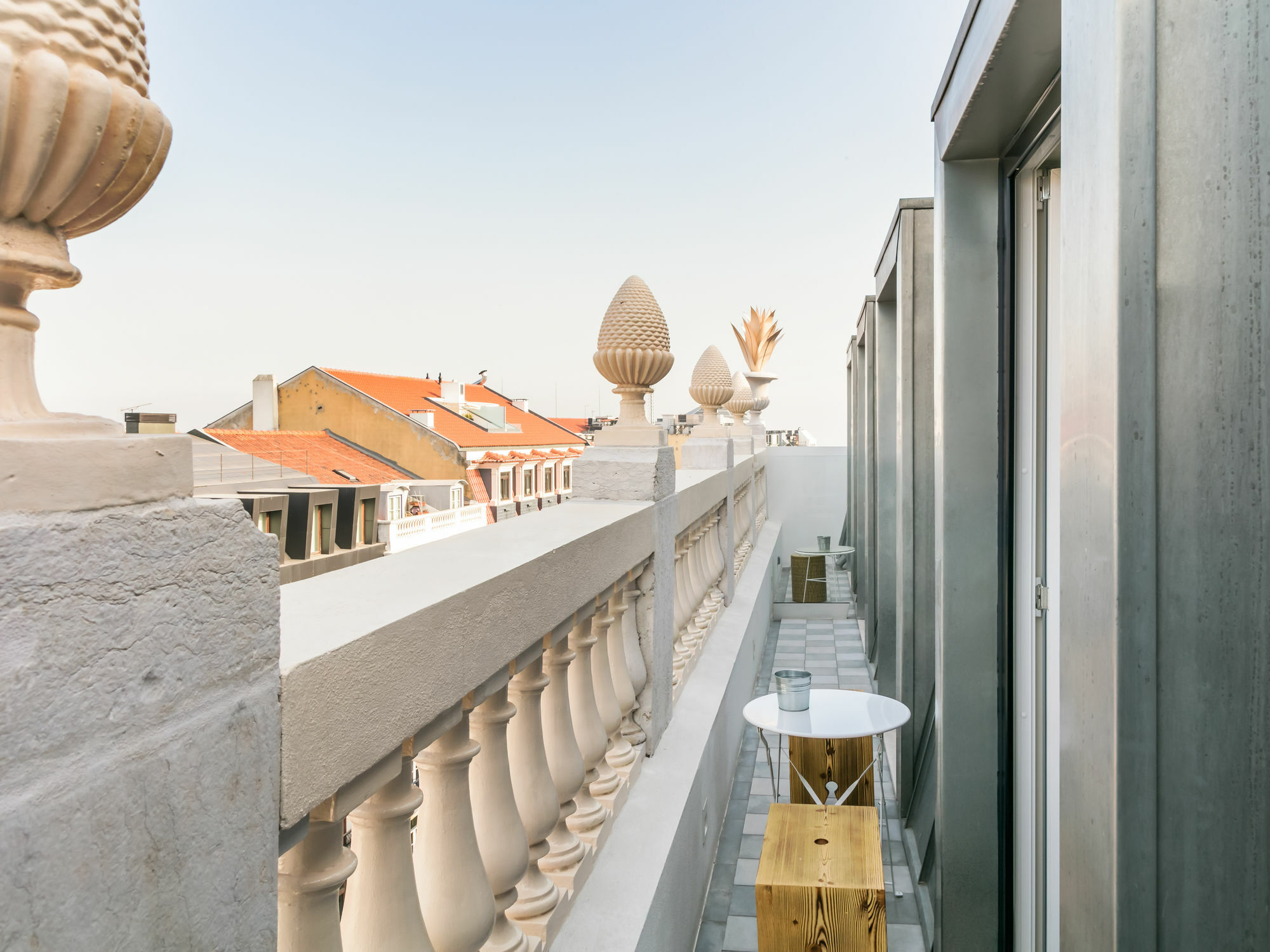 Almaria Ex Libris Chiado Lejlighed Lisboa Eksteriør billede